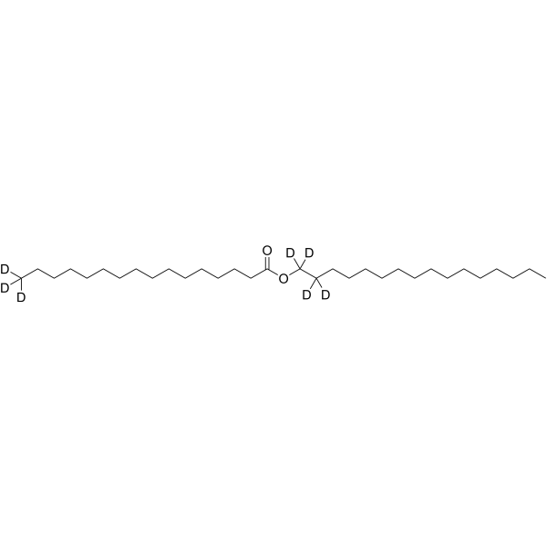Hexadecyl palmitate-d3 1398066-15-3